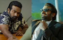 Tughlaq Durbar Teaser Is Out! Vijay Sethupathi Plays A Quirky Yet Massy Role