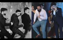 Yash & Kichcha Sudeep Set The Dance Floor On Fire At Ramesh Aravind’s Daughter Niharika’s Wedding Reception