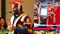 R Madhavan Feels Humbled And Grateful On Receiving Doctor Of Letters For His Contribution To Arts & Cinema 