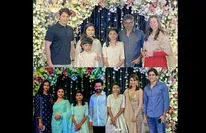 Mahesh Babu, Jr NTR, Samantha Akkineni & Others Grace Sukumar’s Daughter Sukriti’s Half Saree Function