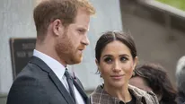 Meghan & Harry Will Not Return As Working Royals; Palace Says They'll Remain Much Loved Members Of The Family