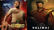 Chakra Ka Rakshak To Valimai: List Of South Indian Movies To Release In Hindi