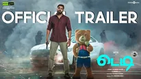Teddy Trailer Is Out; The Arya-Sayyeshaa Starrer To Release On Disney Plus Hotstar