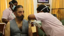 Kamal Haasan Receives COVID-19 Vaccination; Pens Down An Inspiring Note
