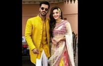 Mehreen Pirzada Gets Engaged To Bhavya Bishnoi In Jaipur; Wedding To Take Place This Year