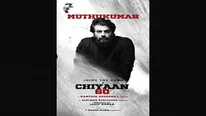 Chiyaan 60: Muthukumar Joins The Team Of Vikram And Dhruv Starrer