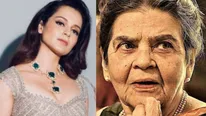 Kangana Ranaut Talks About Sai Paranjpye On Latter’s 83rd Birthday, Calls Her ‘Lost Hero Of Cinema’ 