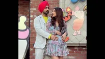 Shehnaaz Gill Begins Shooting For Honsla Rakh With Diljit Dosanjh, Shares Stills From The Film