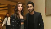 Aadar Jain Says GF Tara Sutaria Brings Him A Sense OF Calm And Peace; ‘We Are Good For Each Other'