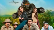 Hello Charlie Movie Review: Hitch This Aadar Jain-Jackie Shroff's Ride Only If You 'Ape-Reciate' Silly Gags