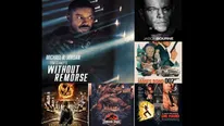 Die Hard, Jurassic Park, Without Remorse – Here's Why Action Films Based On Books Are A Good Choice!