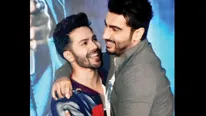 Arjun Kapoor Shares A Funny Birthday Wish For Varun Dhawan And It Has A Mowgli Connect