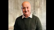 Anupam Kher On Completing 37 Years In The Industry: I Get Choked With Emotions