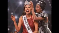 Miss Mexico Andrea Meza Crowned Miss Universe While Miss India Adline Castelino Becomes Third Runner-Up