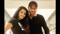 Geeta Basra Recalls How Harbhajan Singh Tried To Enquire About Her After Seeing Her On A Film Poster