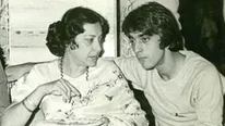 Sanjay Dutt Remembers Mother Nargis On Her Death Anniversary With A Priceless Throwback Picture