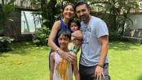 Brother's Day 2021: Shilpa Shetty Shares Adorable Video Of Kids Viaan And Samisha's Funny Conversation