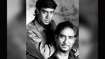 Ajay Devgn Pays Tribute To Father Veeru Devgan On His Birth Anniversary: Says 'I Miss You Everyday'
