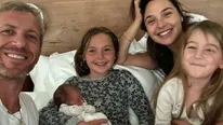 Gal Gadot Welcomes Third Baby Girl Daniella, Says 'I Couldn't Be More Grateful And Happy'