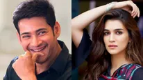 Kriti Sanon Calls Her First Co-Star Mahesh Babu ‘Amazing’