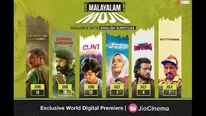 Jio Studios Announces Release And Digital Premiere Of Six Malayalam Films On Jio Cinema! 