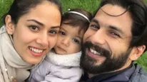Shahid Kapoor's Wife Mira Rajput Pens A Sweet Note For Her Daughter Misha
