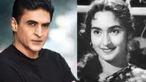Mohnish Bahl Remembers Mom Nutan With A Vintage Picture On Her Birth Anniversary