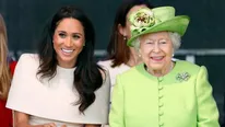 Queen Elizabeth 'Delighted' After Prince Harry & Meghan Markle Welcome Baby Girl Lilibet Diana