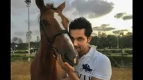 Randeep Hooda's Horse 'Dream Girl' Gives Birth To A Female Offspring; Actor Names Her 'Hope'