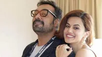 Is Taapsee Pannu And Anurag Kashyap’s Next A Supernatural Thriller On Time Travel?
