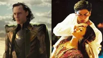 Tom Hiddleston Says Shah Rukh Khan's Devdas Was Nothing Like Anything He Had Ever Seen