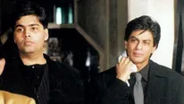 Karan Johar: I Cannot Backslap Shah Rukh Khan; He Is A Very Spiritual Person [Flashback]