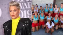 Pink Offers To Pay 'Sexist' Bikini Fine Of Rs 1.3 Lakh For Norwegian Women's Beach Handball Team