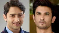 Pavitra Rishta 2: Shaheer Sheikh Shares His First Thought Before Accepting Sushant Singh Rajput’s Role
