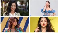 Divyanka Tripathi, Rubina Dilaik To Shehnaaz Gill- TV Actresses Who Rocked First Half Of 2021