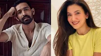 Vikrant Massey Says His Heart Skipped A Beat When He Saw Gauahar Khan; 'She Was So Pretty'