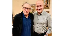 Anupam Kher Shares A Beautiful Birthday Wish For Robert De Niro, Says 'You Have Inspired Generation Of Actors'