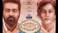 Annabelle Sethupathi Full Movie Leaked Online For Free Download In HD Quality
