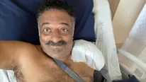 Prakash Raj Shares A Selfie From Hospital Bed Post Successful Surgery; Says ‘Back In Action Soon’
