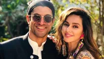 Shibani Dandekar Opens Up On Marriage Plans With Farhan Akhtar; Says 'The Topic Hasn't Come Up Yet'