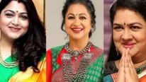Khushbu, Radhika Sarathkumar And Urvashi To Star In Aadavaallu Meeku Johaarlu