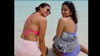 Alia Bhatt Shares Lovely Birthday Wish For Bestie Akansha Ranjan, Shares Unseen Pic From Their Maldives Vacay