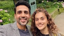 Gulshan Devaiah On Working With Taapsee Pannu In Blurr: It Was So Much Fun