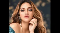 Nusrat Jahan Refuses To Entertain Questions Regarding The Father Of Her Baby Boy, Calls The Question 'Vague'