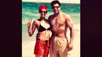 Gautami Kapoor Shares Hubby Ram Kapoor’s Unseen Picture From Their Honeymoon; Fans React 