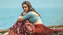 Aditi Rao Hydari Reveals She Burst Into Tears While Shooting For Maha Samudram!