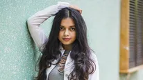 EXCLUSIVE! Megha Ray: It Was A Huge Responsibility As Apna Time Bhi Aayega Started With A Different Face