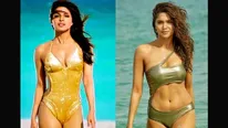 Sharvari On Her Golden Bikini Scene In Bunty Aur Babli 2: It Was Definitely My Mini Priyanka Chopra Fan Moment