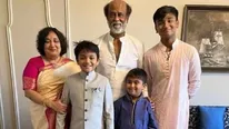 Annaatthe: Rajinikanth Expresses Joy After Watching The Rural Drama With His Family! 