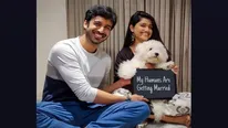 Rasika Sunil AKA Shanaya To Marry Beau Aditya Bilagi; Actress Recalls First Meeting With Her Boyfriend